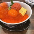 実際訪問したユーザーが直接撮影して投稿した蔵上町魚介 / 海鮮料理生マグロ専門店 ジンベエの写真