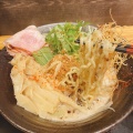 実際訪問したユーザーが直接撮影して投稿した江戸堀中華料理鯛担麺専門店 抱きしめ鯛の写真