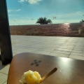 実際訪問したユーザーが直接撮影して投稿した美浜カフェロビーラウンジ mahru ヒルトン沖縄北谷リゾートの写真