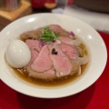 実際訪問したユーザーが直接撮影して投稿した九段北ラーメン専門店RaMen TOMO TOKYOの写真