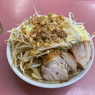 実際訪問したユーザーが直接撮影して投稿した赤井ラーメン専門店ラーメン荘 おもしろい方への写真