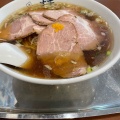 実際訪問したユーザーが直接撮影して投稿した若松ラーメン / つけ麺煮干しだし醤油ラーメン 桂の写真