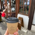 実際訪問したユーザーが直接撮影して投稿した稔台カフェLIVING Coffee and Bagelsの写真