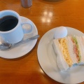 モーニング - 実際訪問したユーザーが直接撮影して投稿した茜部菱野喫茶店黎明の写真のメニュー情報