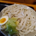 肉汁うどん - 実際訪問したユーザーが直接撮影して投稿した下小鳥町うどん麺工房 菜の花の写真のメニュー情報