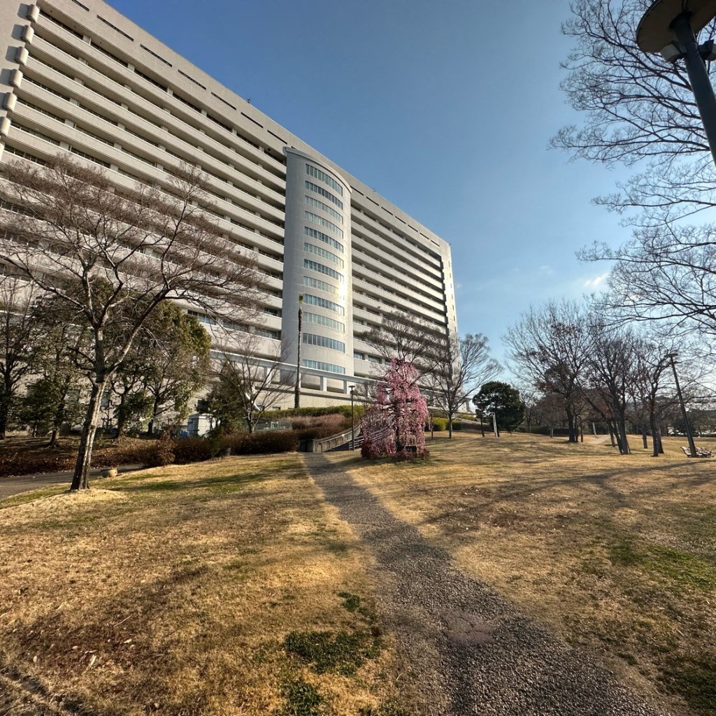 実際訪問したユーザーが直接撮影して投稿した山田丘公園ホスピタル・パークの写真