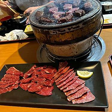 ホルモン・焼肉まる笑 柏陽店のundefinedに実際訪問訪問したユーザーunknownさんが新しく投稿した新着口コミの写真