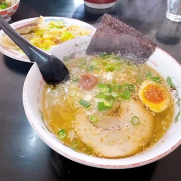 実際訪問したユーザーが直接撮影して投稿した水沢ラーメン / つけ麺岡山らぁめん 麺屋照清の写真