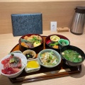 彩り二段弁当 - 実際訪問したユーザーが直接撮影して投稿した西本町和食 / 日本料理和っぷるの写真のメニュー情報