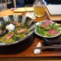 実際訪問したユーザーが直接撮影して投稿した笠間カフェ和カフェ Tsumugi FOOD&TIME ISETAN OFUNA店の写真