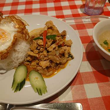 Thai food ティーヌン 横浜ランドマークプラザ店のundefinedに実際訪問訪問したユーザーunknownさんが新しく投稿した新着口コミの写真