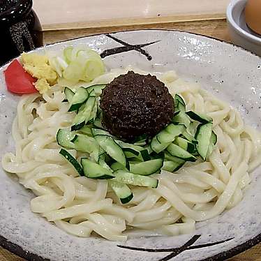 実際訪問したユーザーが直接撮影して投稿した前潟ラーメン / つけ麺盛岡じゃじゃ麺HoT JaJaの写真