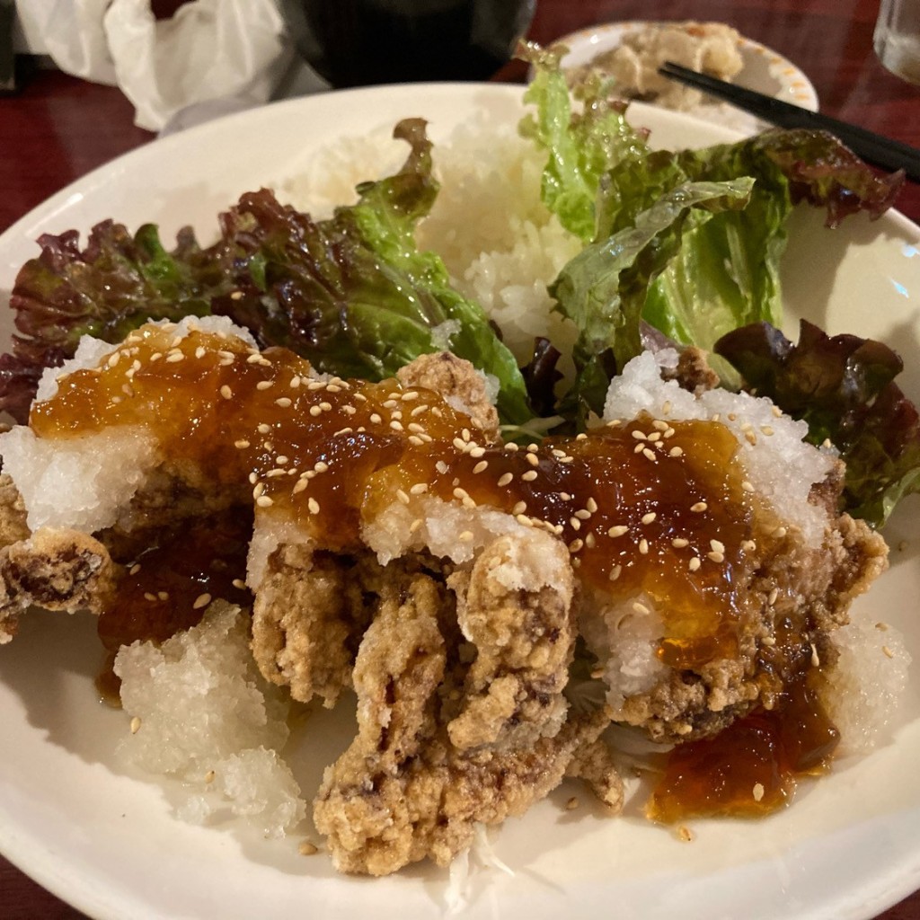 けむくじゃらさんが投稿した内神田丼もののお店ど丼がぁドン/ドドンガァドンの写真