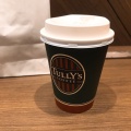実際訪問したユーザーが直接撮影して投稿した渋谷カフェタリーズコーヒー 渋谷スクランブルスクエア店の写真