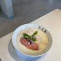 実際訪問したユーザーが直接撮影して投稿した上人西ラーメン専門店らぁ麺 三湯の写真