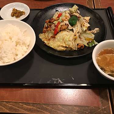 実際訪問したユーザーが直接撮影して投稿した新栄ラーメン / つけ麺三点中華 新栄町店の写真