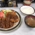 実際訪問したユーザーが直接撮影して投稿した西九条高畠町定食屋ハイライト食堂 十条店の写真