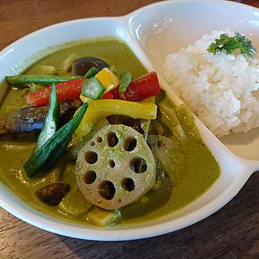 実際訪問したユーザーが直接撮影して投稿した川内町カフェAGRICAFECOMODOの写真