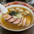 実際訪問したユーザーが直接撮影して投稿した下目黒ラーメン / つけ麺支那ソバ かづ屋 目黒店の写真