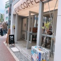 実際訪問したユーザーが直接撮影して投稿した祇園町コーヒー専門店FUK COFFEEの写真