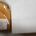 水にこだわる高級山型食パン - 実際訪問したユーザーが直接撮影して投稿した道笑町デザート / ベーカリー銀座に志かわ 鳥取米子店の写真のメニュー情報
