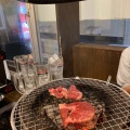 実際訪問したユーザーが直接撮影して投稿した旭丘焼肉七輪焼肉 安安 江古田店の写真