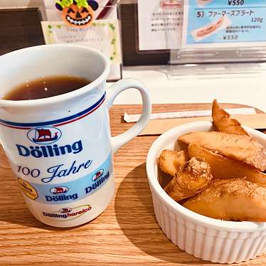 実際訪問したユーザーが直接撮影して投稿した飯田橋ドイツ料理imbiss hareico 九段店の写真