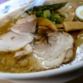 とんこつラーメン - 実際訪問したユーザーが直接撮影して投稿した高松ラーメン専門店めんくいの写真のメニュー情報