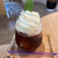 コナコーヒーソフト - 実際訪問したユーザーが直接撮影して投稿した東本町カフェハワイアン・カフェ ルアナ&ラナイの写真のメニュー情報