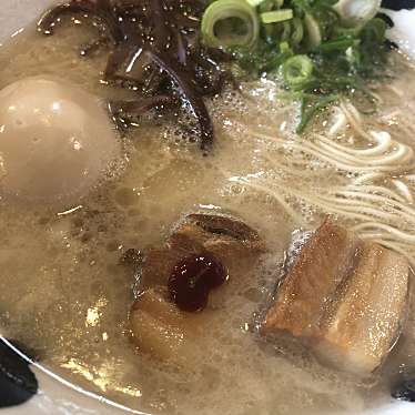 実際訪問したユーザーが直接撮影して投稿した柏ラーメン専門店博多とんこつ 三代目てらッちょ。 柏店の写真