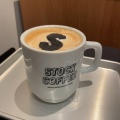 実際訪問したユーザーが直接撮影して投稿した青葉台コーヒー専門店STOCK COFFEEの写真