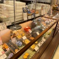 実際訪問したユーザーが直接撮影して投稿した難波和菓子中島大祥堂 大阪タカシマヤ店の写真