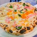 実際訪問したユーザーが直接撮影して投稿した京町堀イタリアンRistorante e Pizzeria SANTA LUCIAの写真