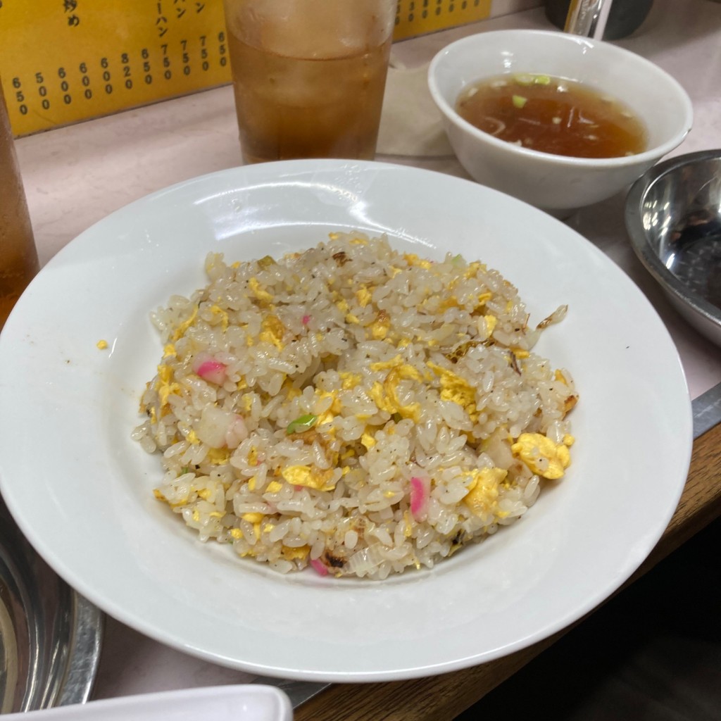 ユーザーが投稿した水餃子の写真 - 実際訪問したユーザーが直接撮影して投稿した西新宿中華料理岐阜屋の写真