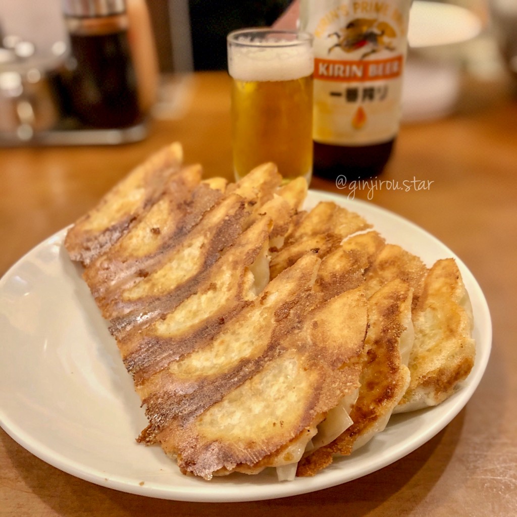 ぎんじろうさんが投稿した加納町餃子のお店餃子専門店 祥雲/ギョウザセンモンテン ショウウンの写真