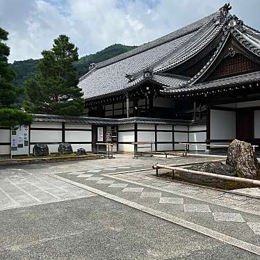 Eriiitanさんが投稿した嵯峨天龍寺芒ノ馬場町寺のお店天龍寺/テンリュウジの写真