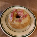 実際訪問したユーザーが直接撮影して投稿した関戸ドーナツHUGSY DOUGHNUTの写真