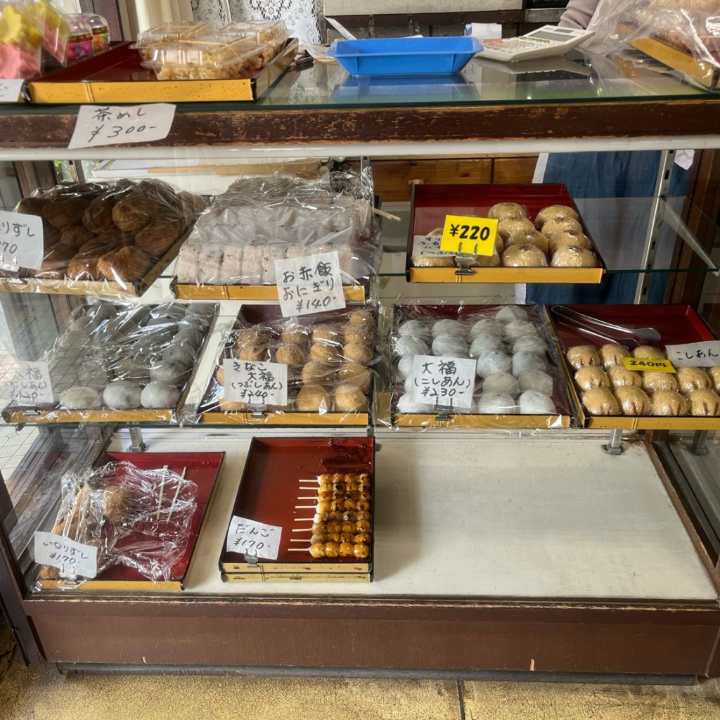 cinquantaの備忘録さんが投稿した上中里和菓子のお店平塚亭つるをか/ヒラツカテイツルヲカの写真