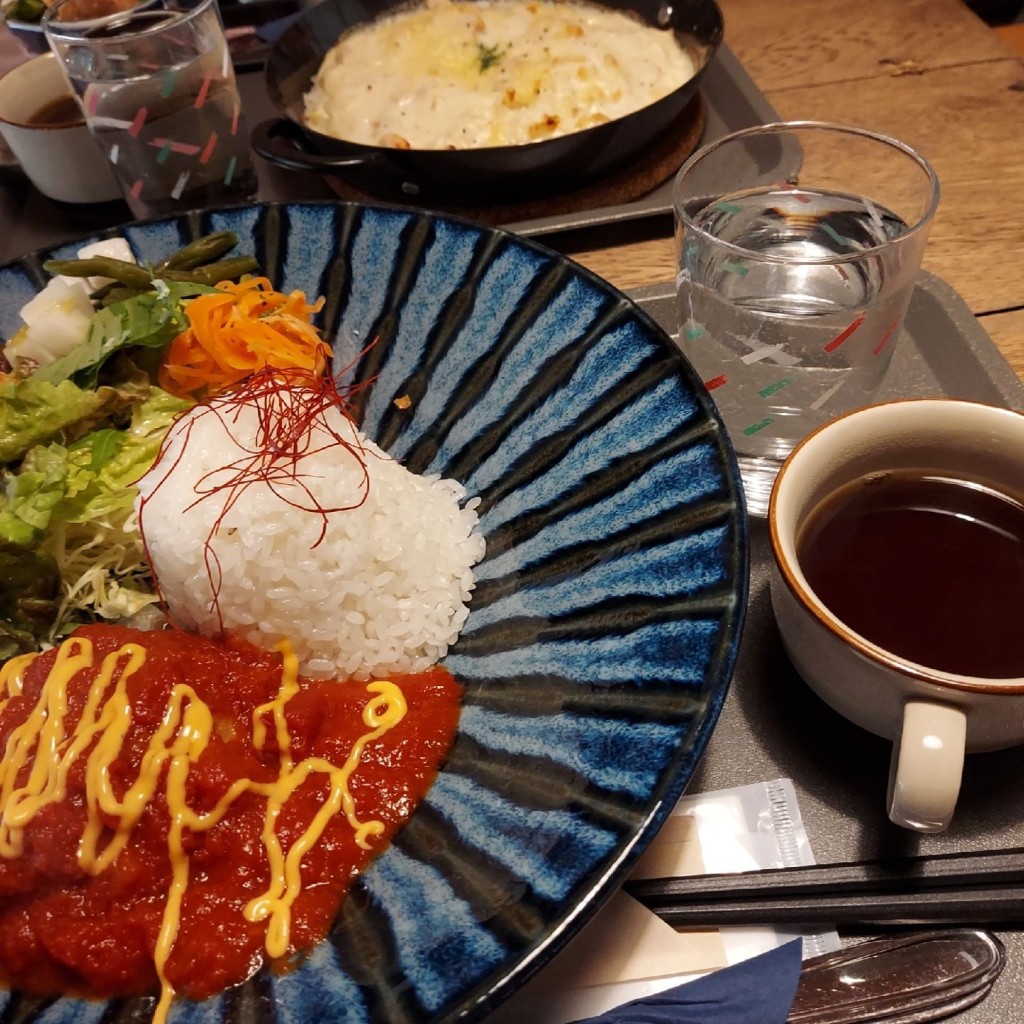 JJmamaさんが投稿した山中町カフェのお店タダノイヌヅキの写真