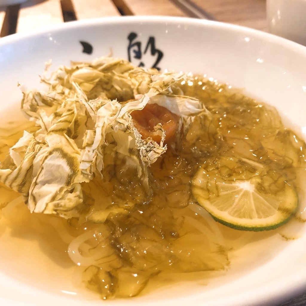 ユーザーが投稿したA5焼肉定食&二郎冷麺の写真 - 実際訪問したユーザーが直接撮影して投稿した名駅焼肉二郎 柳橋の写真