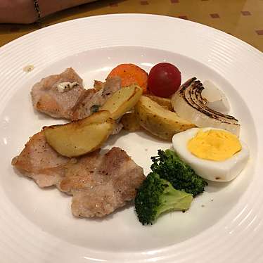 実際訪問したユーザーが直接撮影して投稿した大高町洋食プレミアムバケット イオンモール大高店の写真