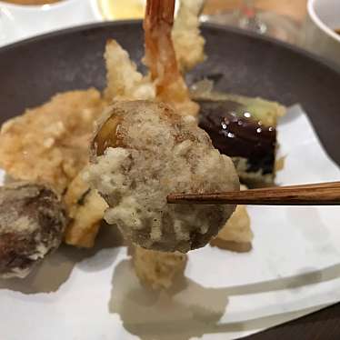 実際訪問したユーザーが直接撮影して投稿した舟町天ぷら天ぷら Dining ITOIの写真