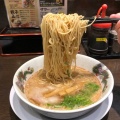 こってりラーメン - 実際訪問したユーザーが直接撮影して投稿した石神井台ラーメン専門店来来亭 石神井店の写真のメニュー情報