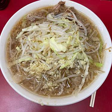 ラーメン二郎 京急川崎店のundefinedに実際訪問訪問したユーザーunknownさんが新しく投稿した新着口コミの写真