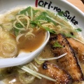 鶏醤油 - 実際訪問したユーザーが直接撮影して投稿した梅原ラーメン専門店とりの助 廿日市梅原店の写真のメニュー情報