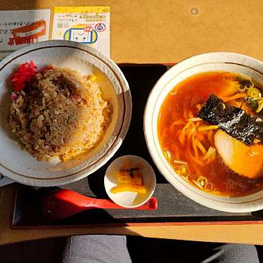 実際訪問したユーザーが直接撮影して投稿した新里ラーメン / つけ麺醤家らぅめんの写真