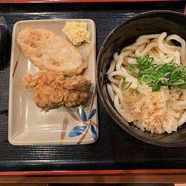 実際訪問したユーザーが直接撮影して投稿した三崎町うどん讃岐製麺 豊明三崎店の写真