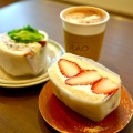 実際訪問したユーザーが直接撮影して投稿した下笠町カフェNICOLAO Coffee And Sandwich Worksの写真