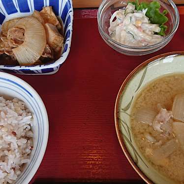 実際訪問したユーザーが直接撮影して投稿した西津田定食屋まいどおおきに食堂 松江西津田食堂の写真