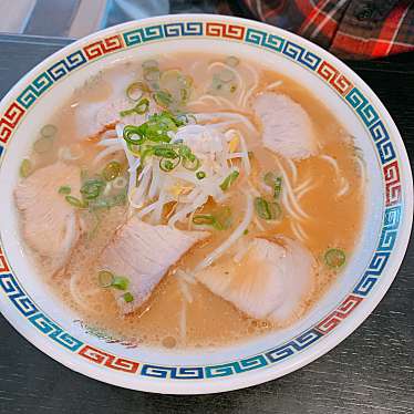 実際訪問したユーザーが直接撮影して投稿した舟入幸町ラーメン / つけ麺中華そば 寿々女の写真